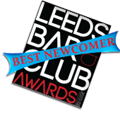 Best Newcomer - Leeds Bar & Club Awards 2012