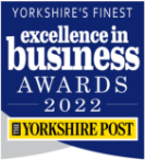 YP Excellence in business awards